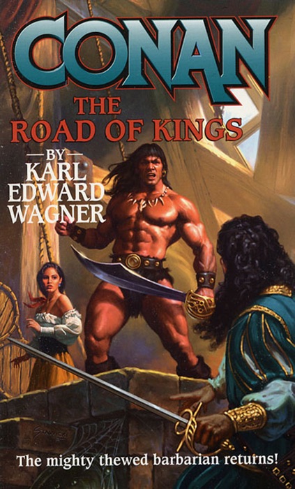 Conan: Road of Kings