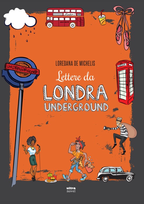 Lettere da Londra undergorund