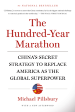 The Hundred-Year Marathon - Michael Pillsbury Cover Art
