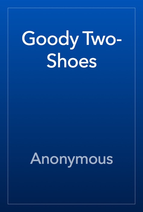 Goody Two-Shoes