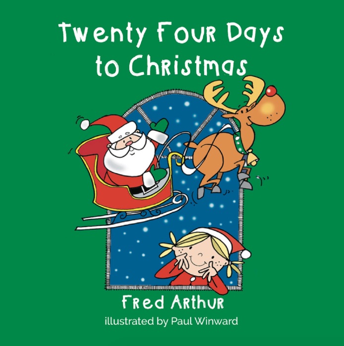 Twenty Four Days To Christmas