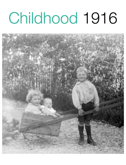 Childhood 1916