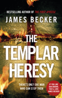 James Becker - The Templar Heresy artwork