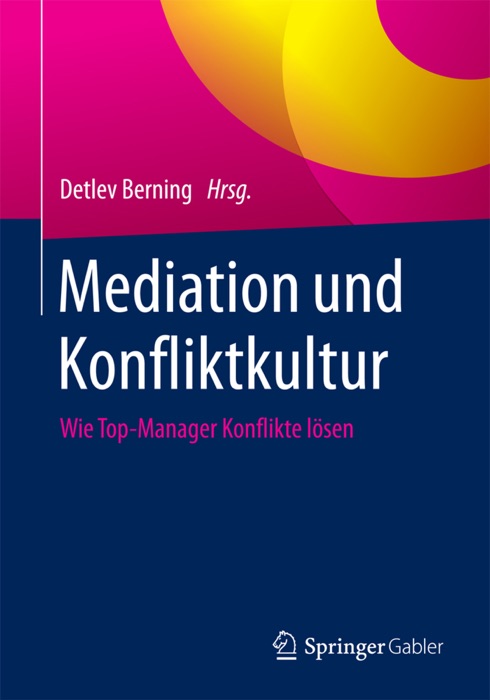 Mediation und Konfliktkultur