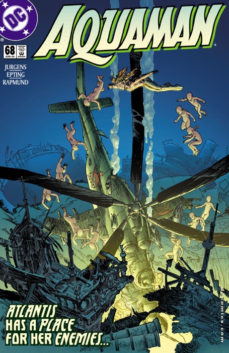 Aquaman (1994-) #68