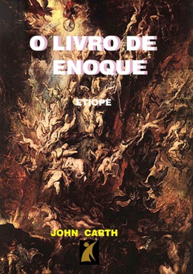 Capa do livro O Livro de Enoque de Enoque