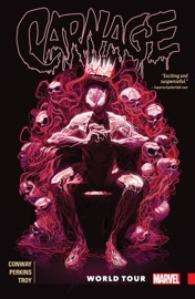 Carnage Vol. 2 - Gerry Conway by  Gerry Conway PDF Download