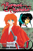 Rurouni Kenshin, Vol. 1 - Nobuhiro Watsuki