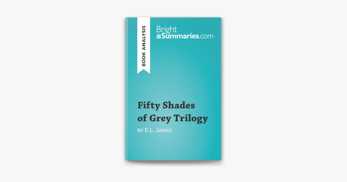 ‎fifty Shades Trilogy By El James Book Analysis En Apple Books 