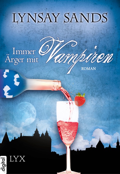 Immer Ärger mit Vampiren