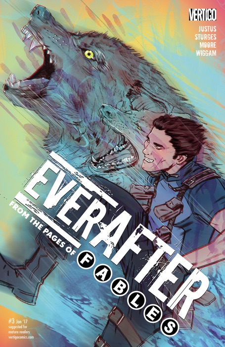 Everafter: From the Pages of Fables (2016-2017) #3