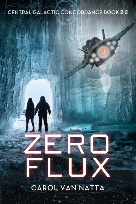 Zero Flux, A Thrilling Space Opera Action Adventure with Mystery and Suspense