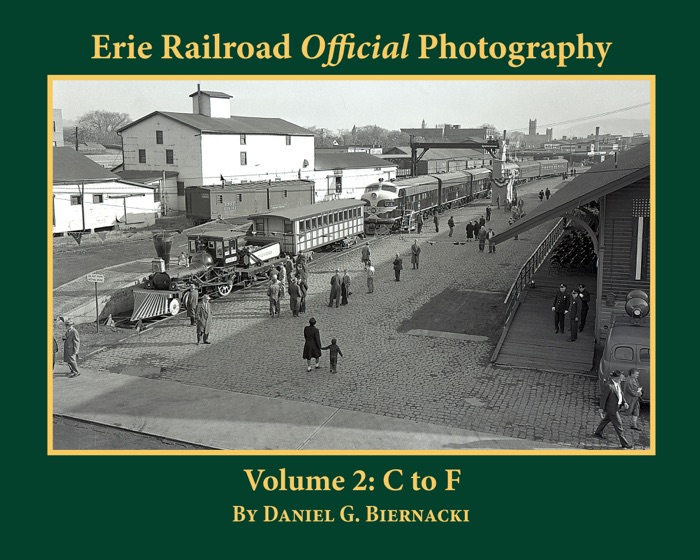 Erie Railroad Official Photography Volume 2
