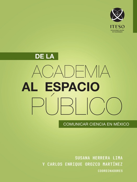 De la academia al espacio público