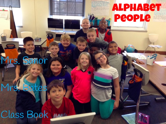 Alphabet People