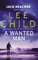 Lee Child - A Wanted Man artwork