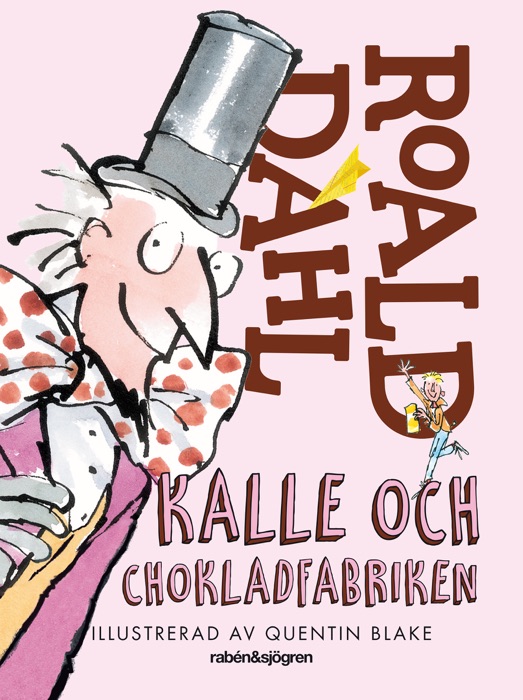 Kalle och chokladfabriken