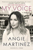 Angie Martinez - My Voice artwork