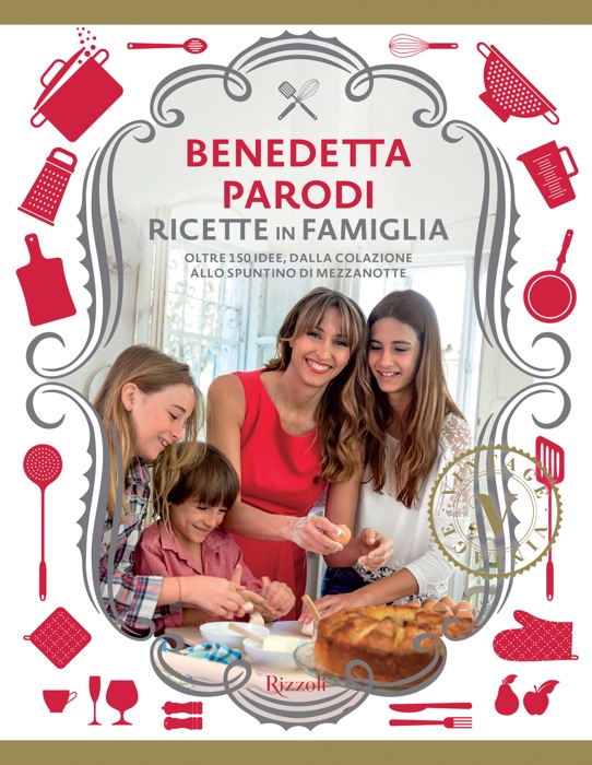 Ricette in famiglia (VINTAGE)