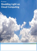 Shedding Light on Cloud Computing - Gregor Petri