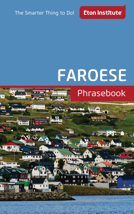 Faroese Phrasebook