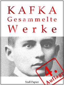 Lees PDF online Kafka - Gesammelte Werke 