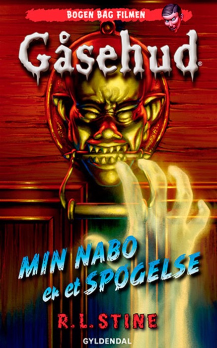 Gåsehud - Min nabo er et spøgelse