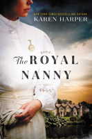 Karen Harper - The Royal Nanny artwork