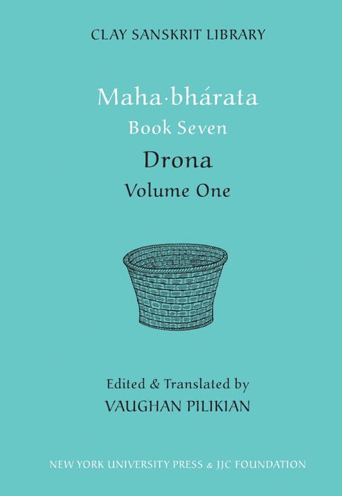 Mahabharata Book Seven (Volume 1)