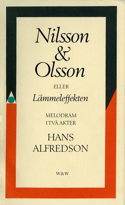 Nilsson & Olsson eller LĂ€mmeleffekten