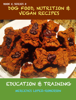 Dog Food, Nutrition & Vegan Recipes - Mercedes Lopez-Roberson