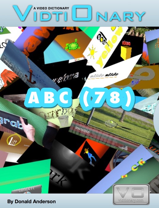 Vidtionary: Video Dictionary ABC 78