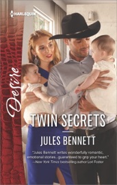 Twin Secrets - Jules Bennett by  Jules Bennett PDF Download