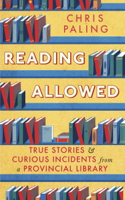 Chris Paling - Reading Allowed artwork