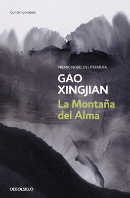 Capa do livro A Montanha da Alma de Gao Xingjian