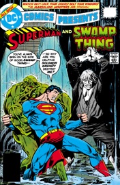 DC Comics Presents (1978-1986) #8 - Steve Englehart & Murphy Anderson by  Steve Englehart & Murphy Anderson PDF Download