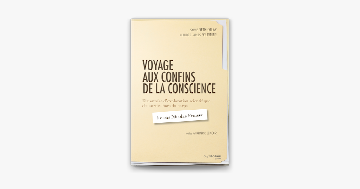 Voyage Au Confin De L Esprit Voyage Aux Confins De La Conscience - Anton Herbert