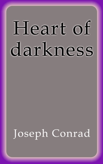 Heart of darkness