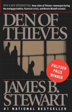 Den of Thieves - James B. Stewart Cover Art