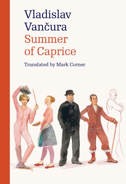 Summer of Caprice