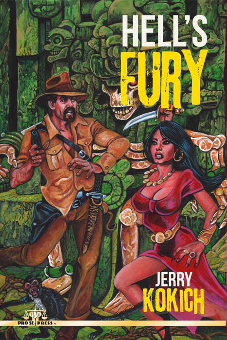 Hell’s Fury: Michael Gordon the Occultist Volume Two