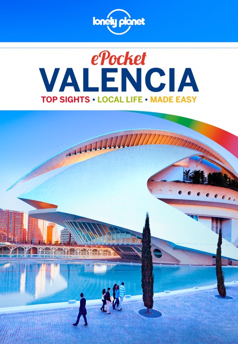 Pocket Valencia Travel Guide