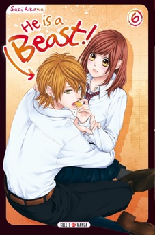 He is a beast ! T06 - Saki Aikawa