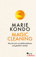 Marie Kondo - Magic Cleaning artwork
