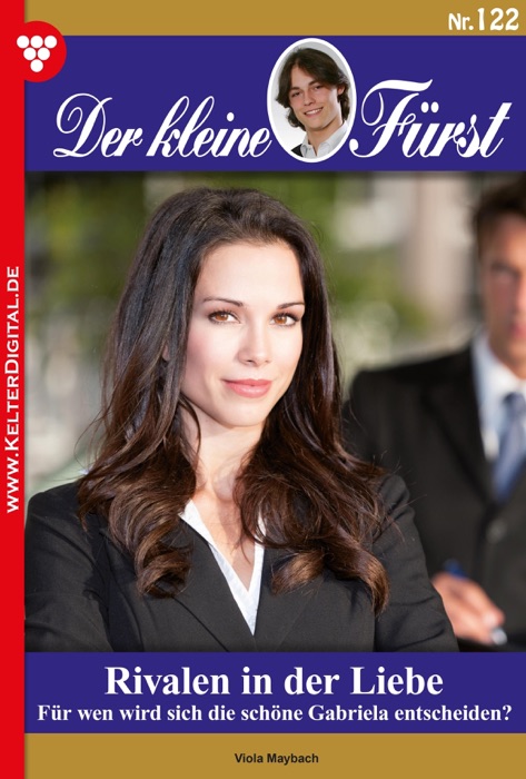 Der kleine Fürst 122 – Adelsroman