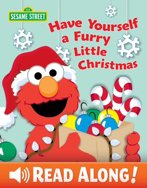 Have Yourself a Furry Little Christmas (Sesame Street)