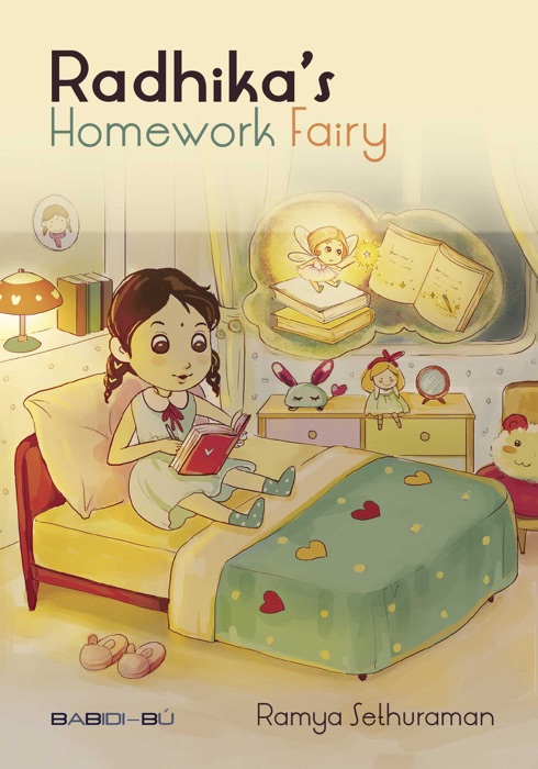 Radhika´s Homework Fairy