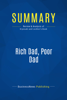 Summary: Rich Dad, Poor Dad - BusinessNews Publishing
