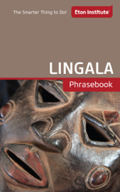 Lingala Phrasebook