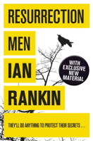 Ian Rankin - Resurrection Men artwork
